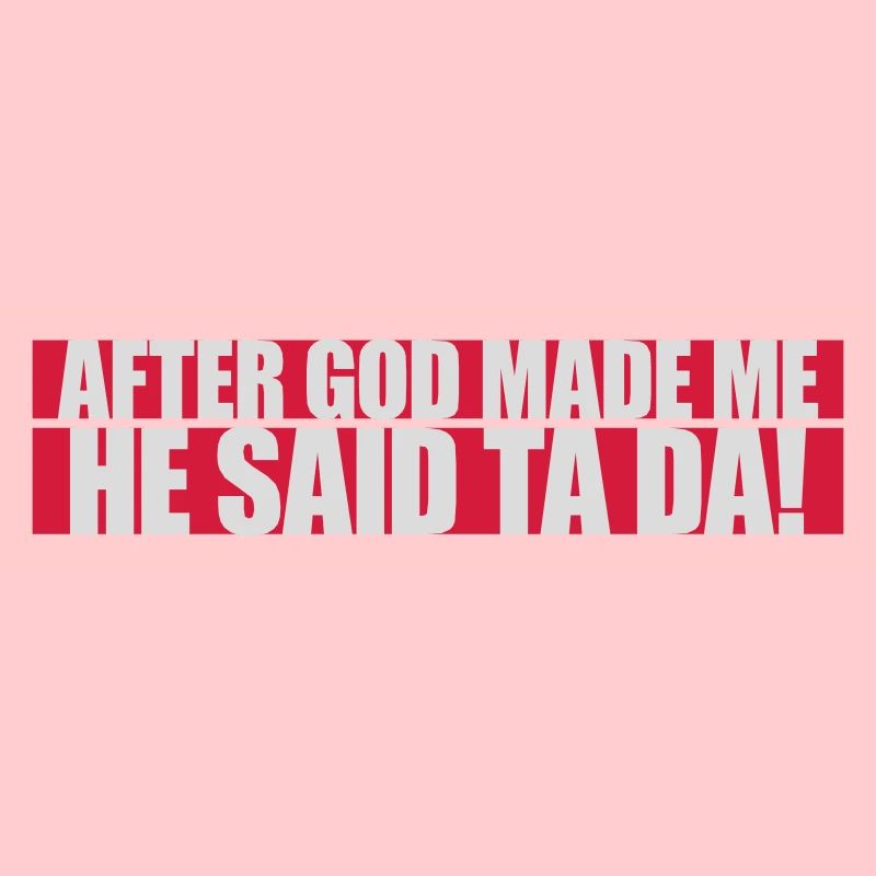 after god made me