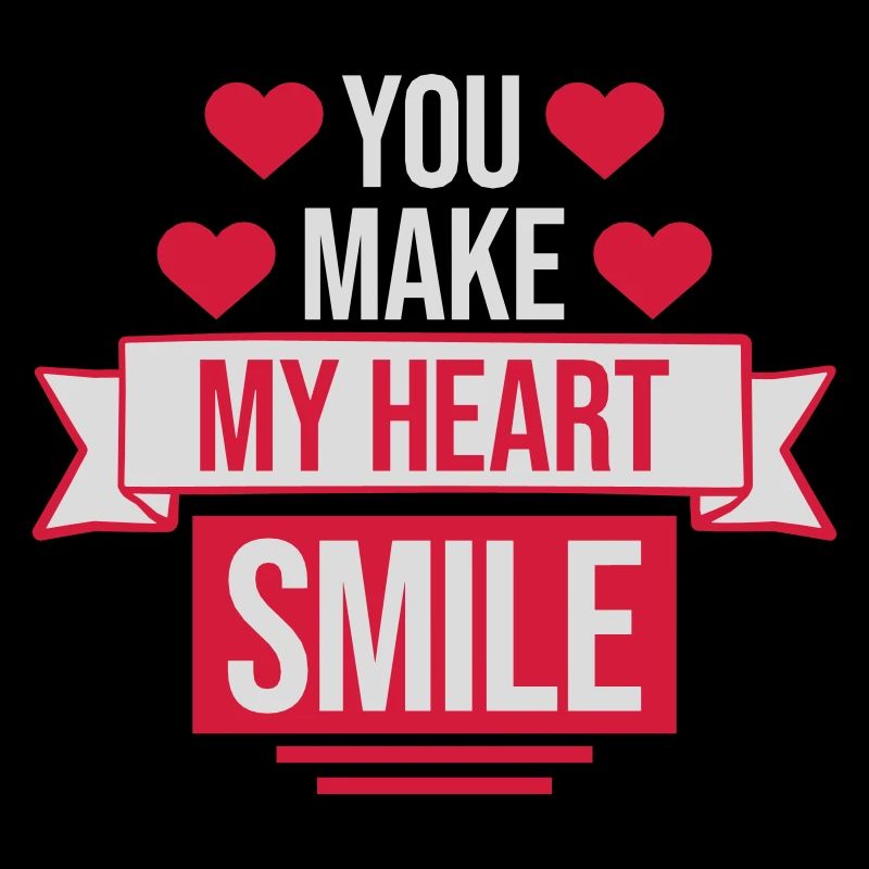 make my heart smile