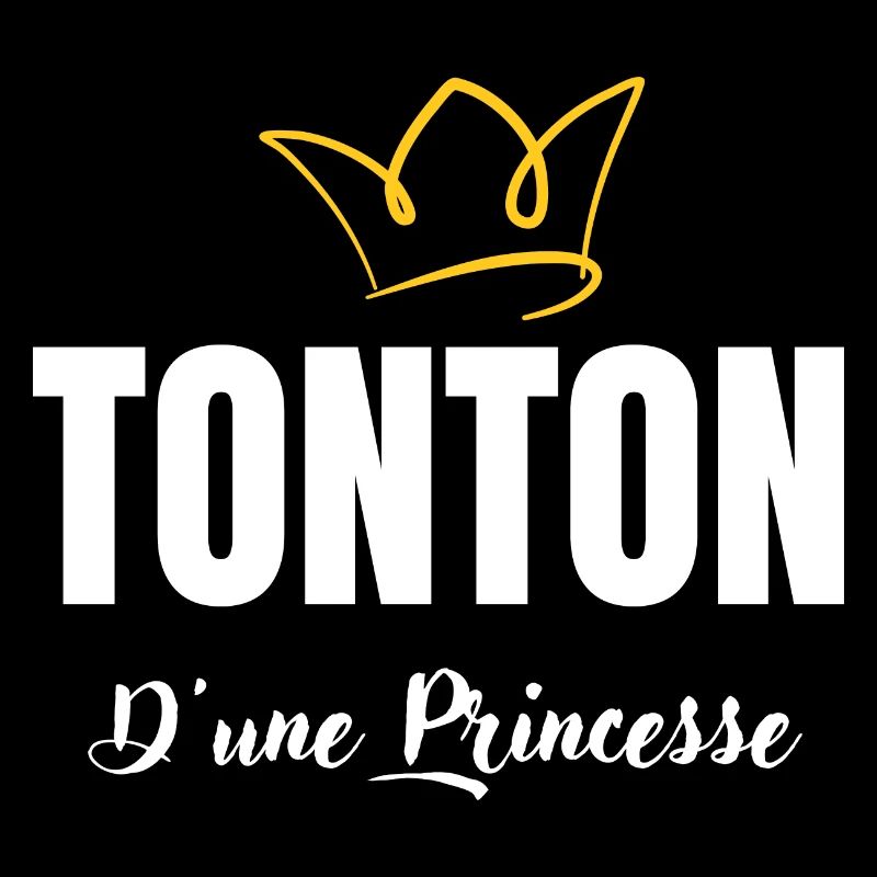 tonton d'une princesse