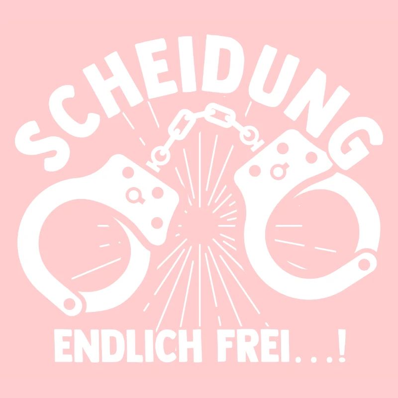 Scheidung Endlich Frei! Ehe Ende Ehemann Ehefrau S