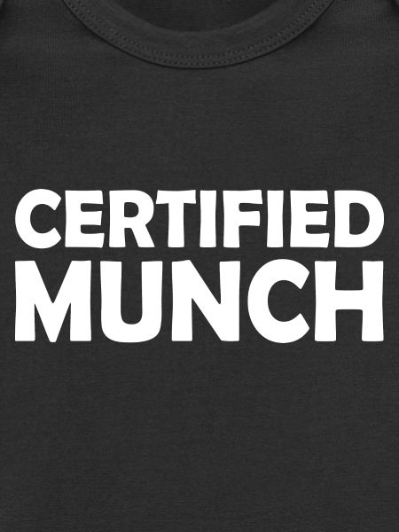 Certified munch