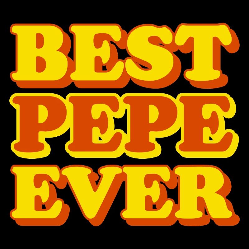 Funny gift with first name Pepe