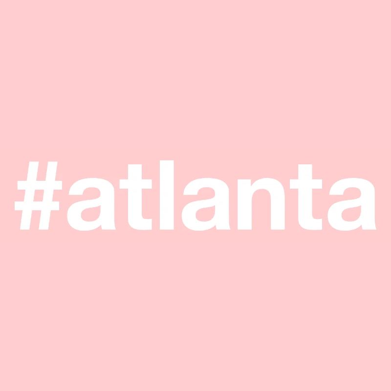 ATLANTA Hashtag