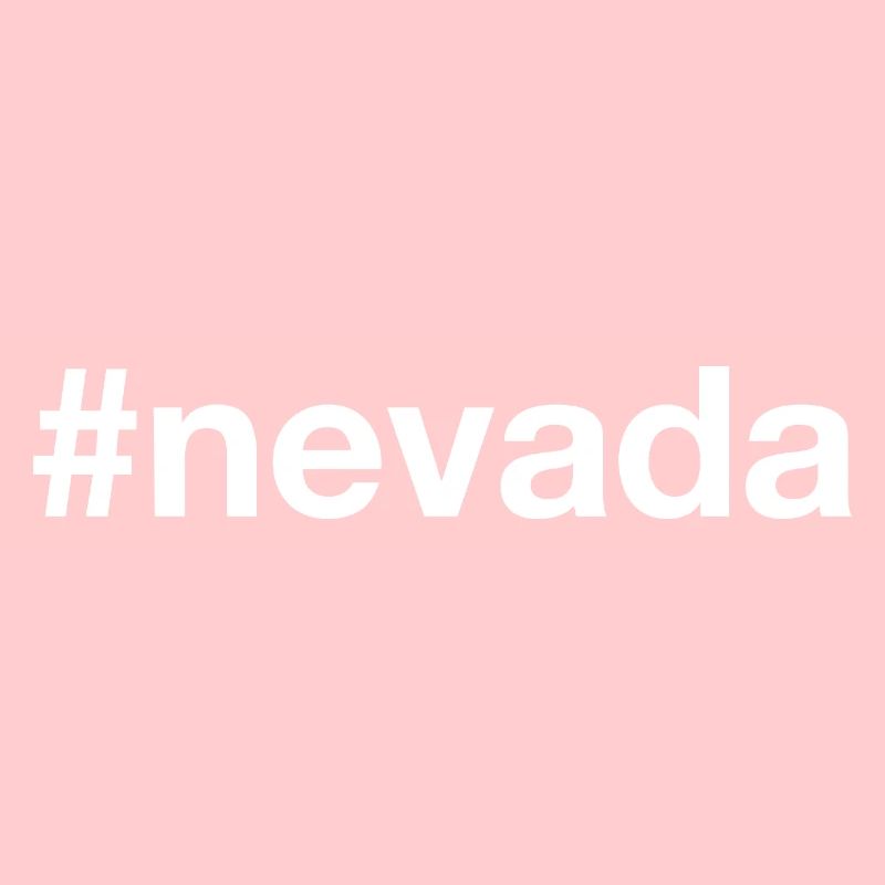 NEVADA Hashtag