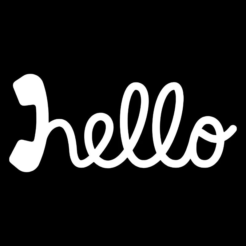 Hello - Hallo