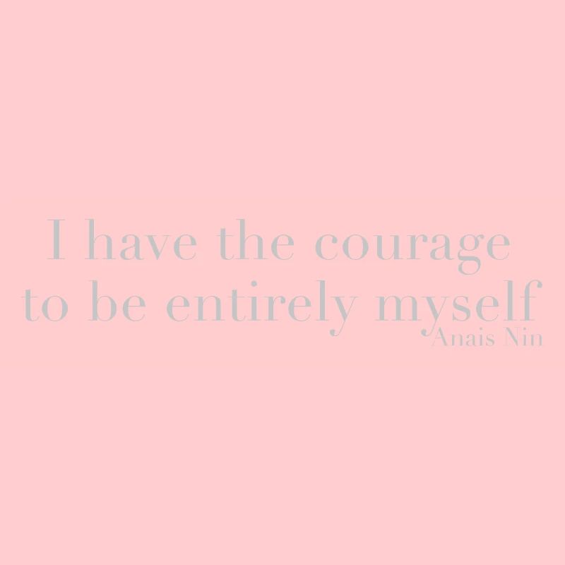 courage