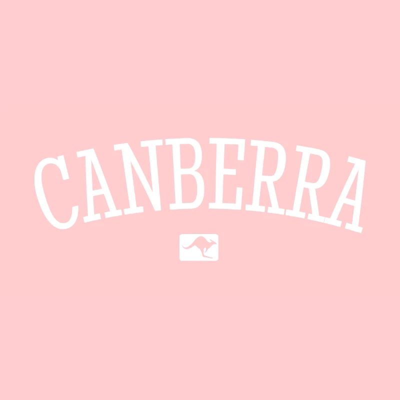 Canberra Australia Down Under Kangaroo Koala