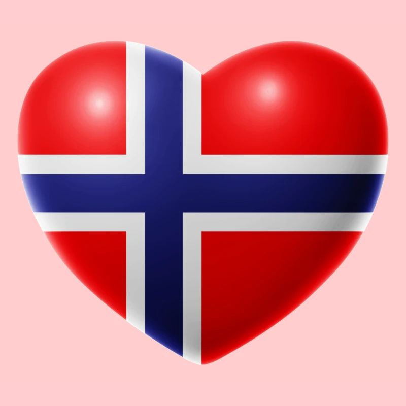 Herz (Norvège / Norge)