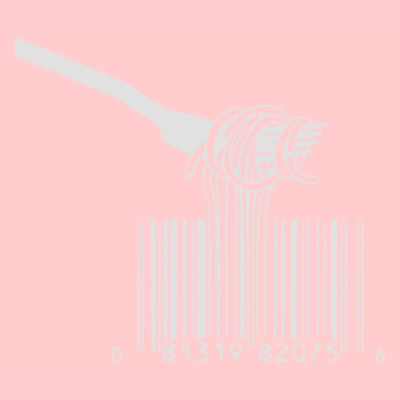 barcode fourche spaghetti