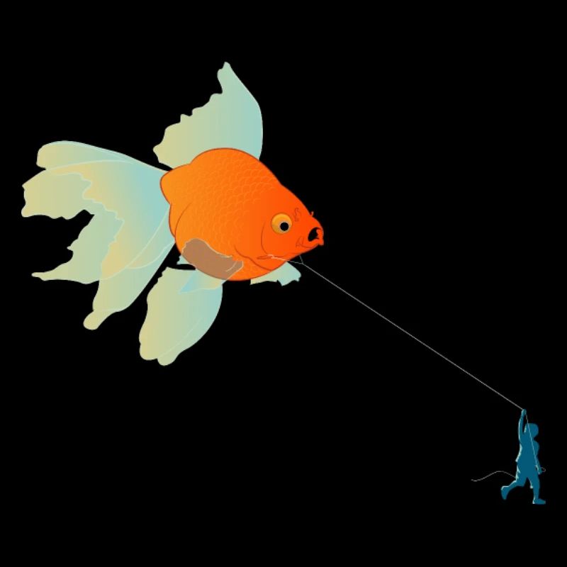 Flying fish