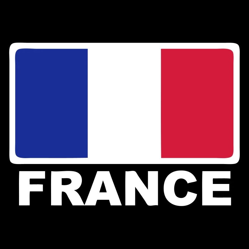 France drapeau tricolore