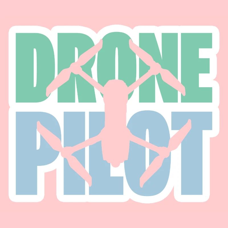 Drone Pilot Drone Drones Drone Drone Cadeau de course