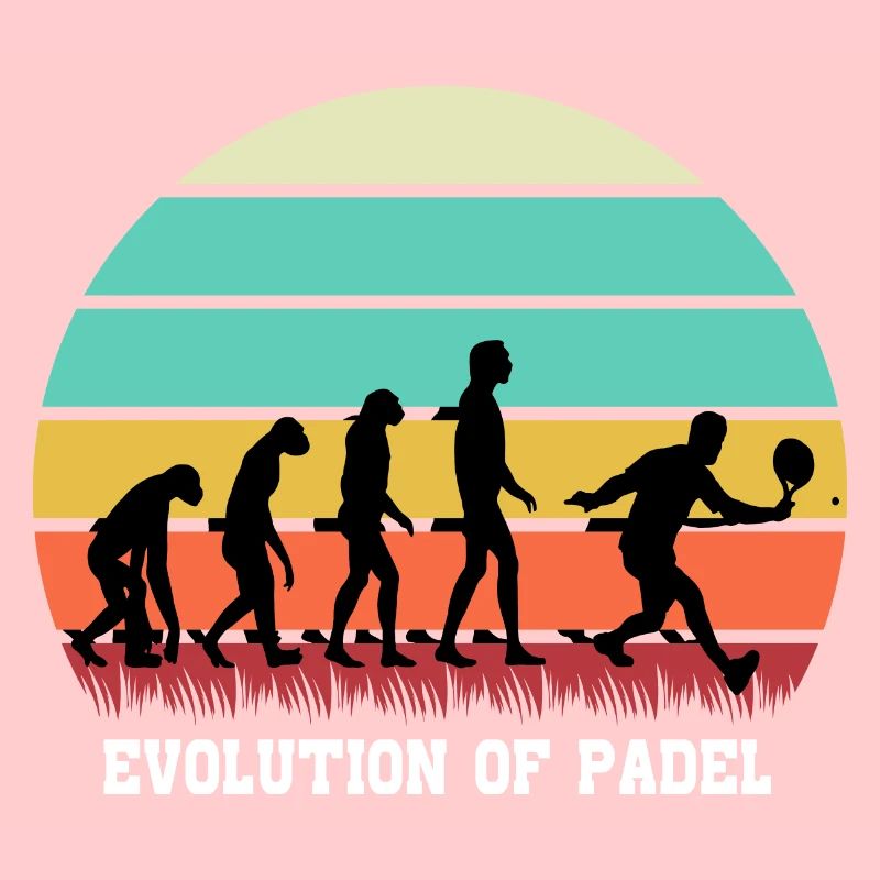 Evolution Padel Design for all paddle