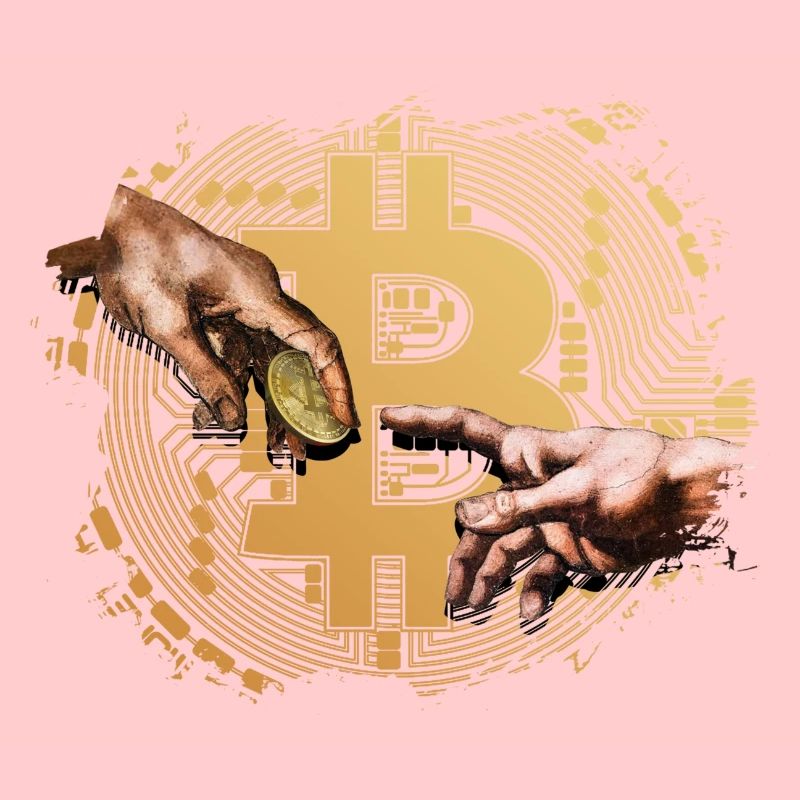 Giving Bitcoin