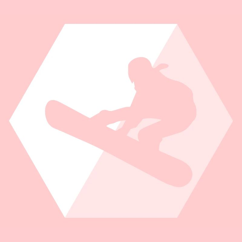 Snowboard Snowboarder