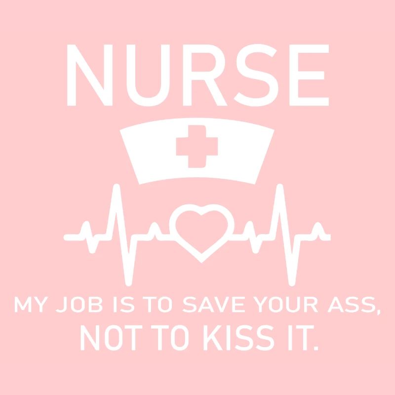 Infirmière Krankenschwester Corona