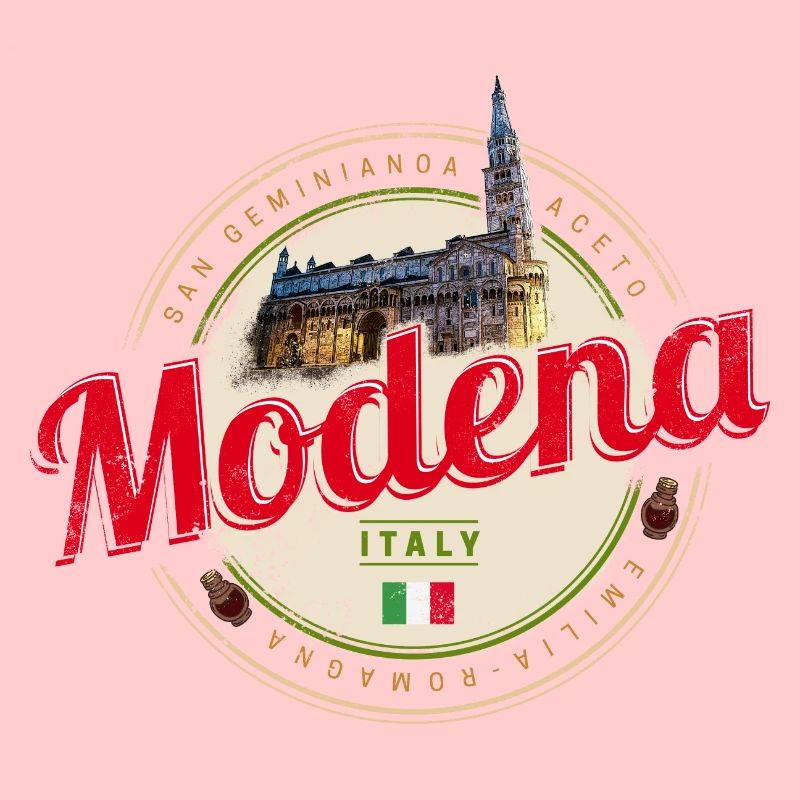Modena Emilia-Romagna Balsamic Design Italy