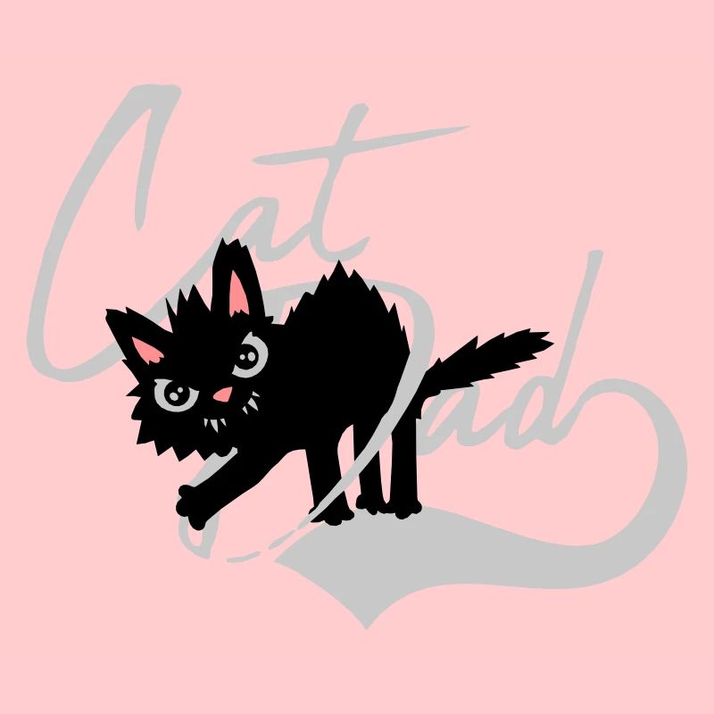 Chat Papa cool Design