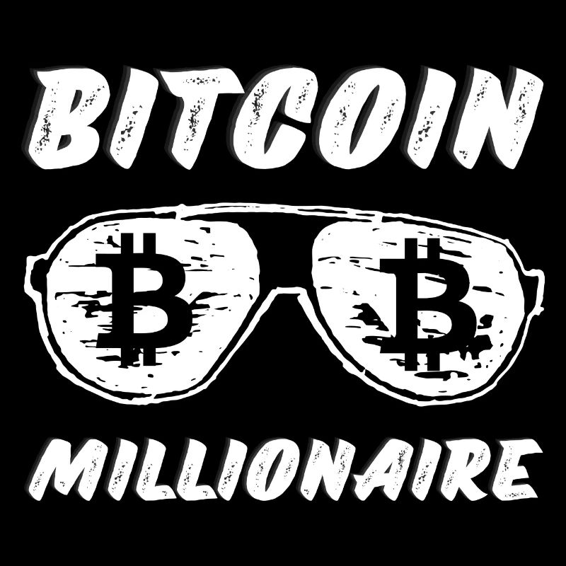 bitcoin millionaire BTC