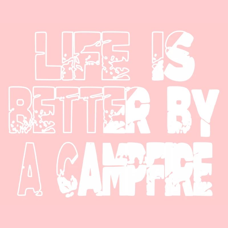 présent devis geek camping camping happy sweat à capuche