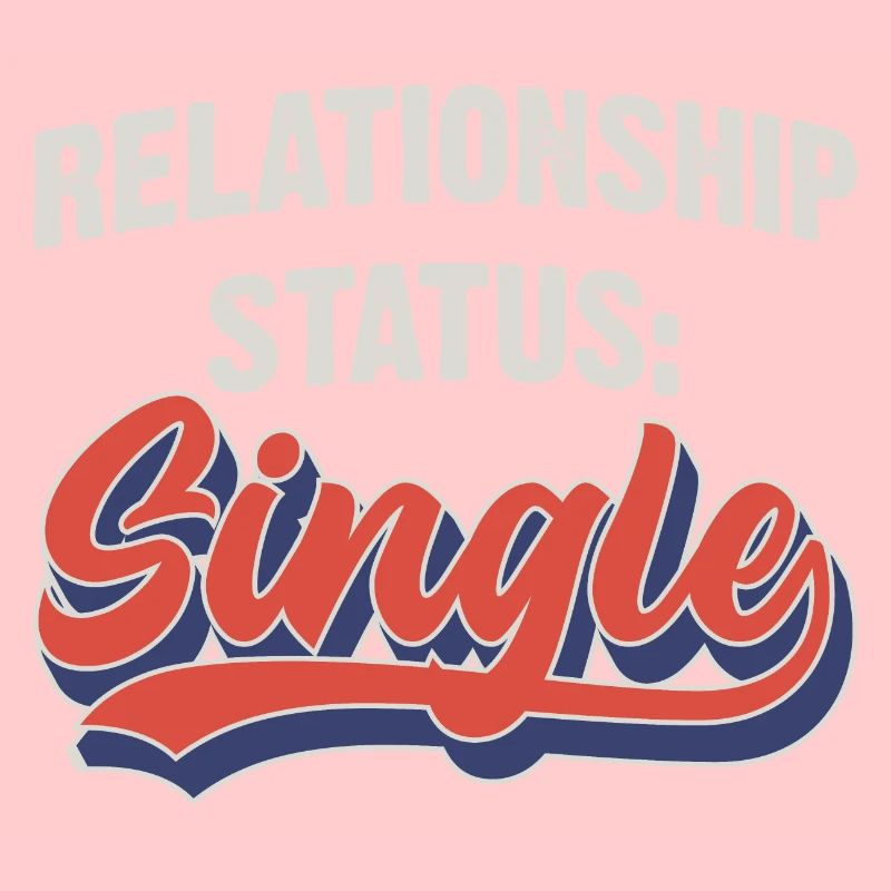 Beziehungsstatus: Single