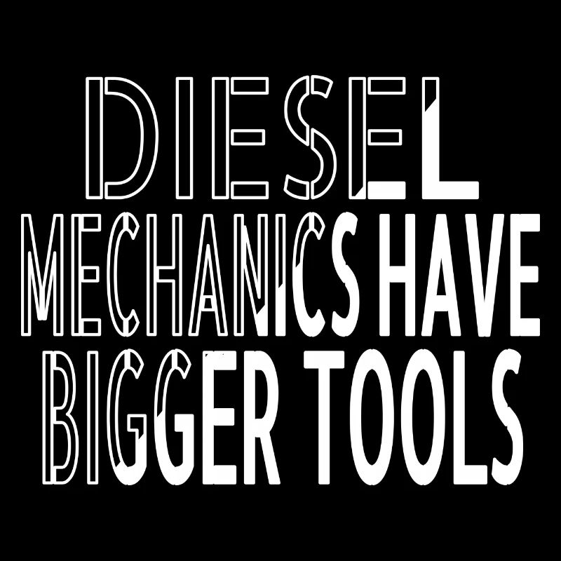 baseballtshirt funny diesel mechanic
