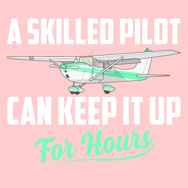 A Skilled Pilot Can Keep It Up For Hours Aviation