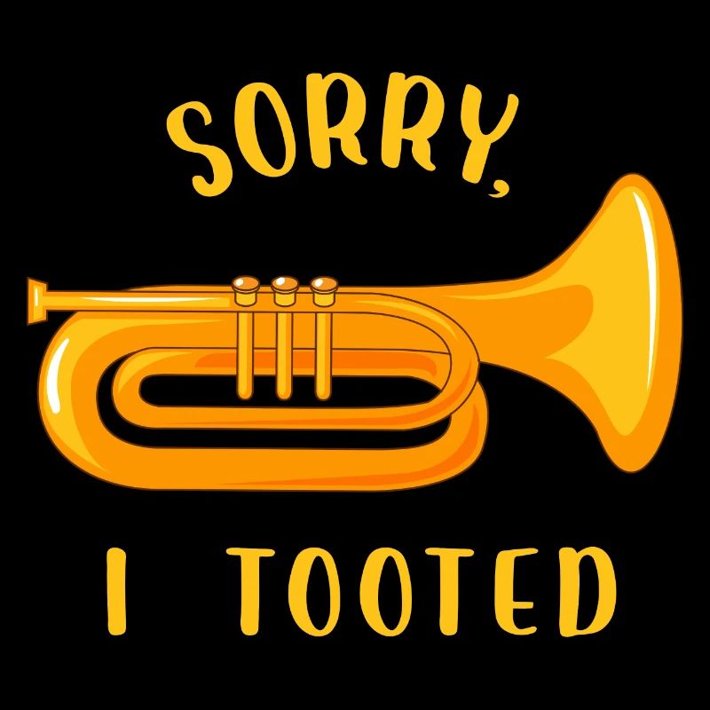 Sorry I tooted | Euphonium