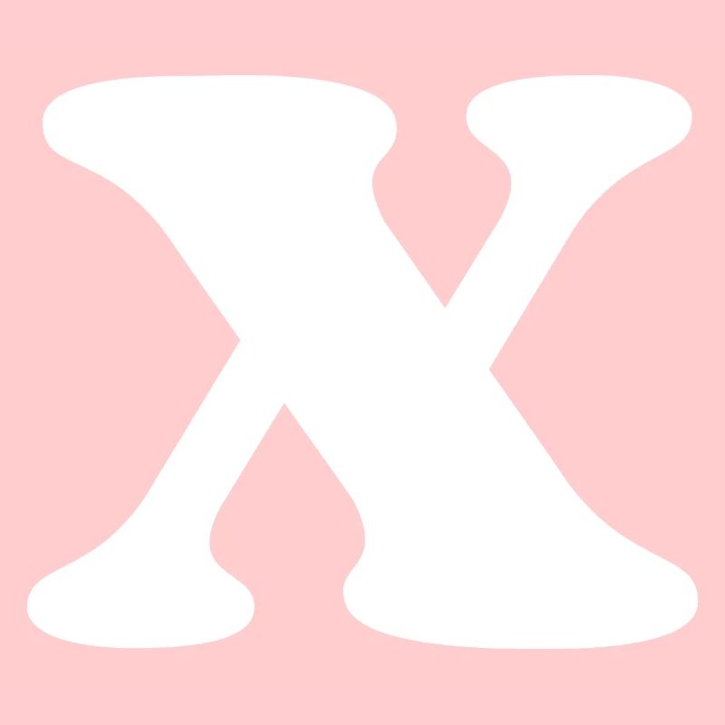 Letter x