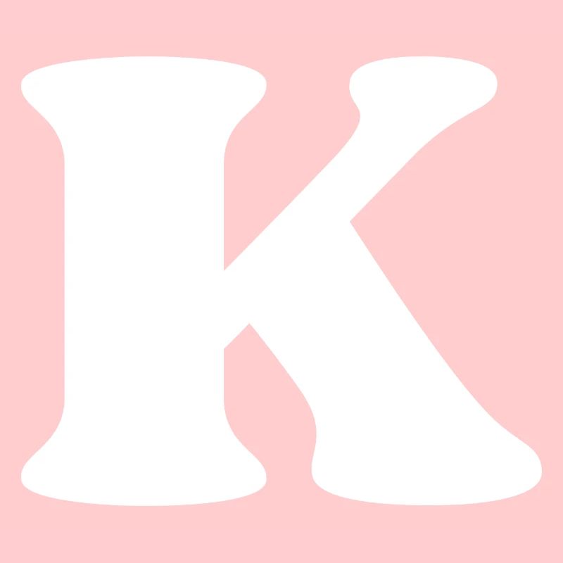 Lettre k
