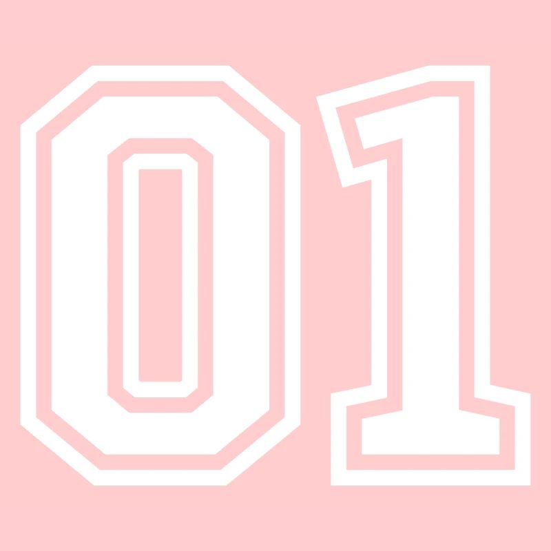 01 eins nummer