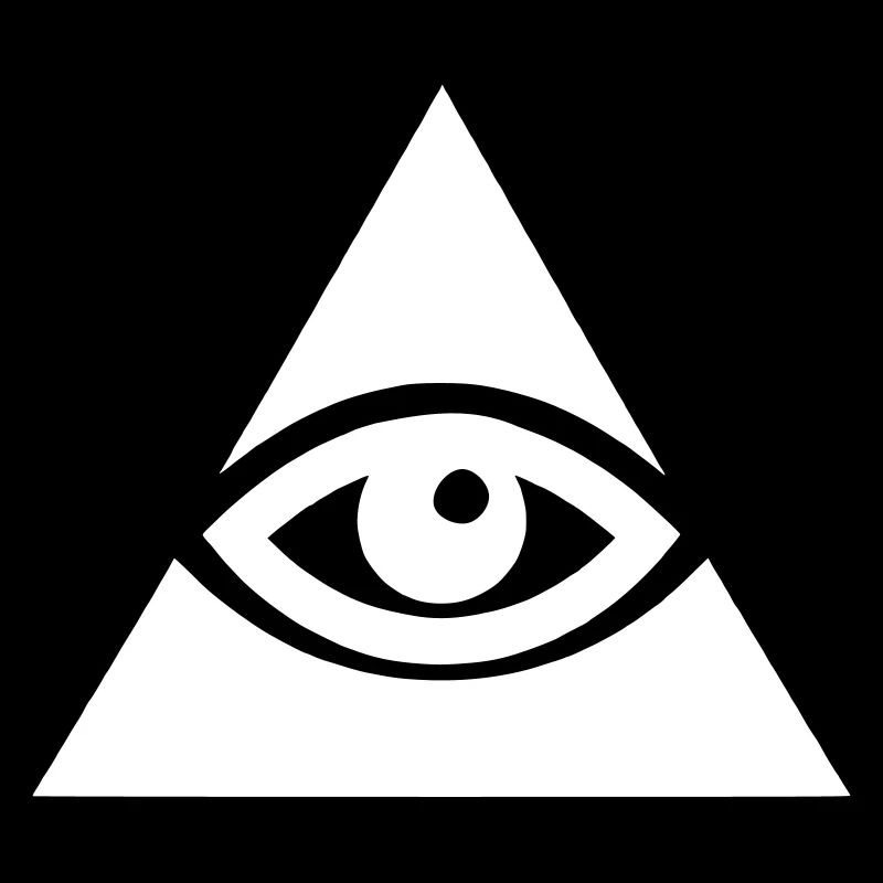 All seeing eye