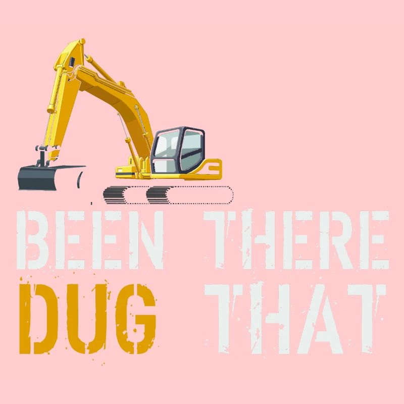 Excavator digger fun gift for kids