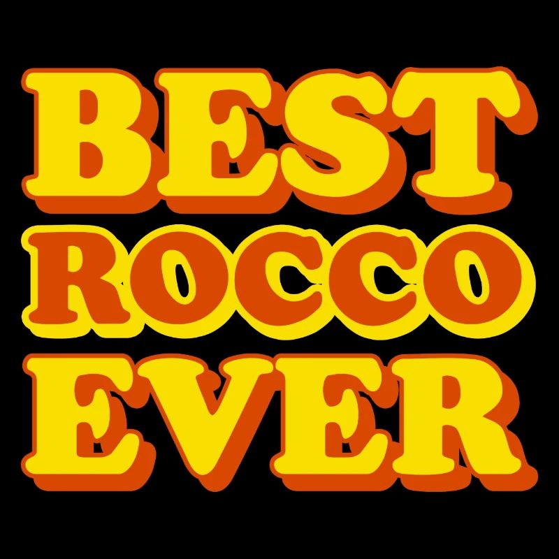 Rocco First Name Funny Gift
