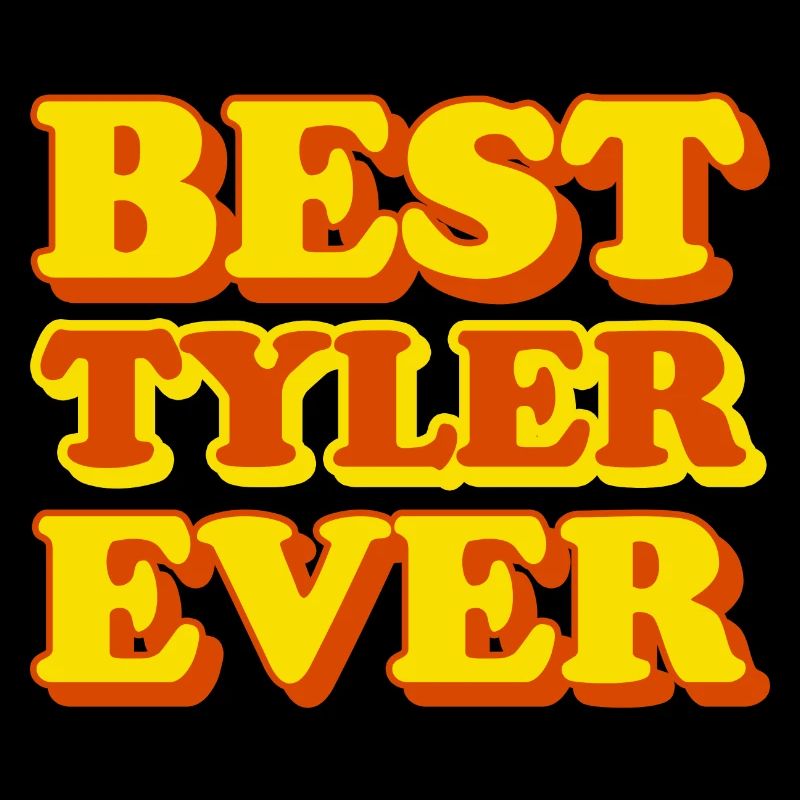 Funny gift with first name Tyler