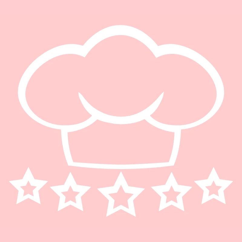 Kitchen Chef's Hat 5 Star Master Chef Cool