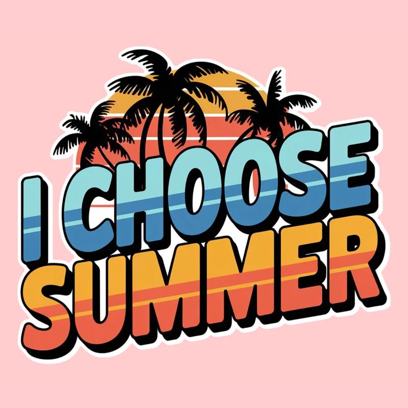 Wählen Sie den Sommer