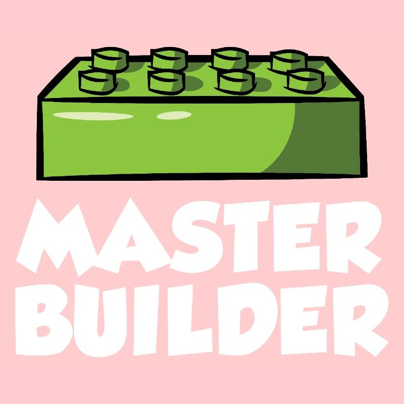 Brick Builder Brick Building Master Builder