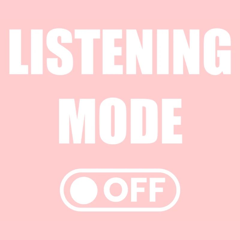 MODE D’ÉCOUTE DÉSACTIVÉ