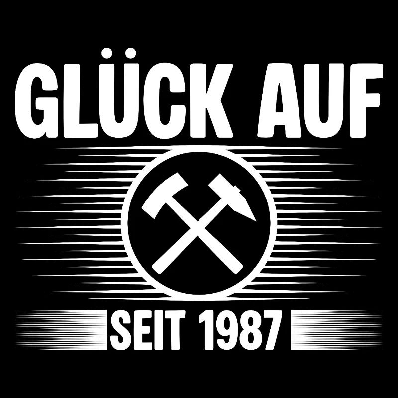 Glueck auf seit 1987