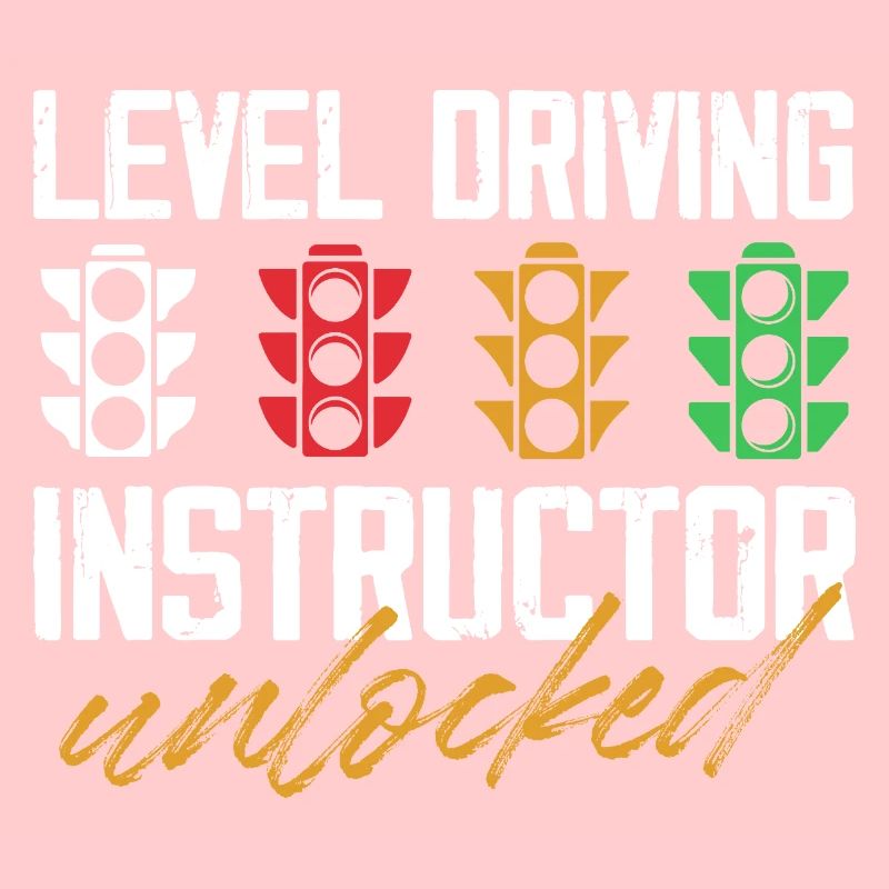 Level Driving Instructor Unlocked Design