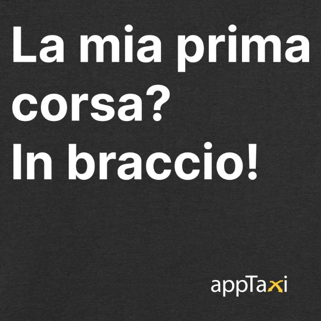 Prima corsa