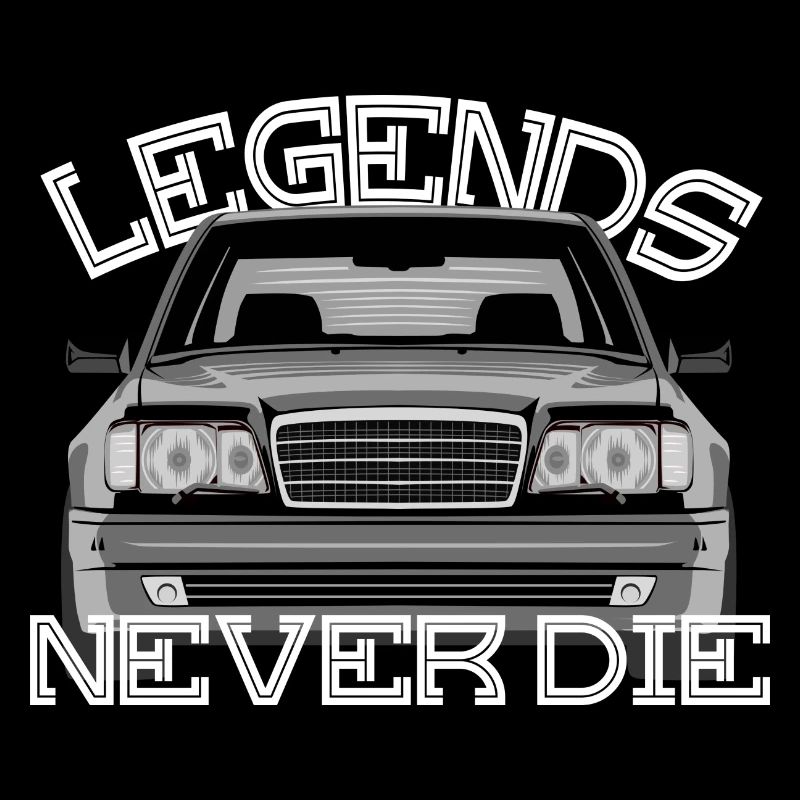 W124 legends never die