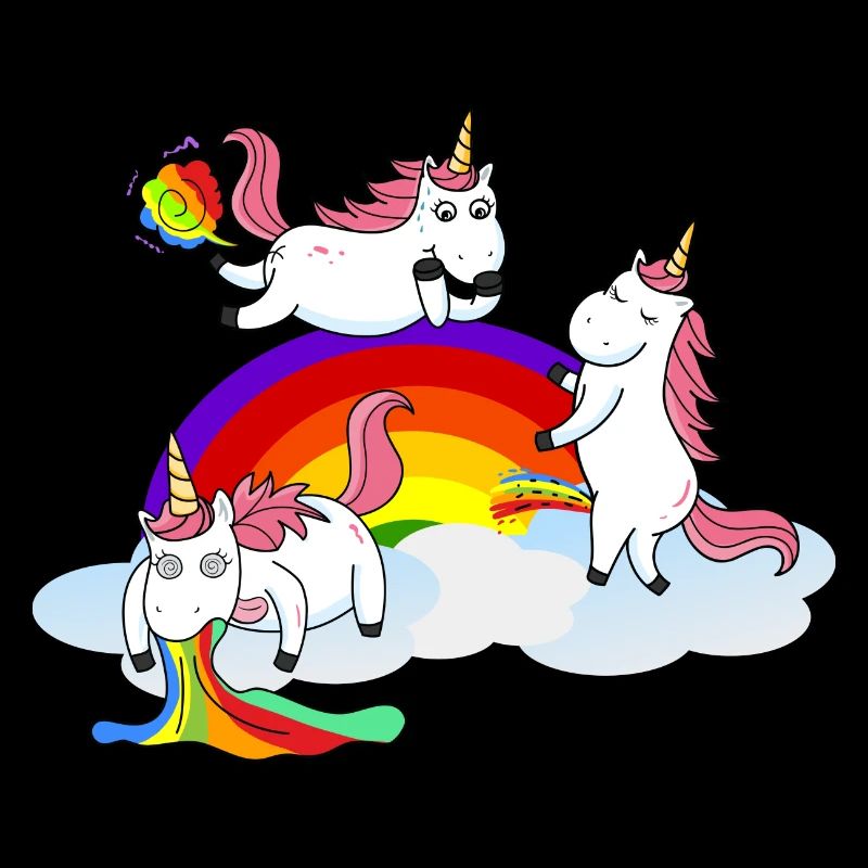 Unicorn Pee pets sucent