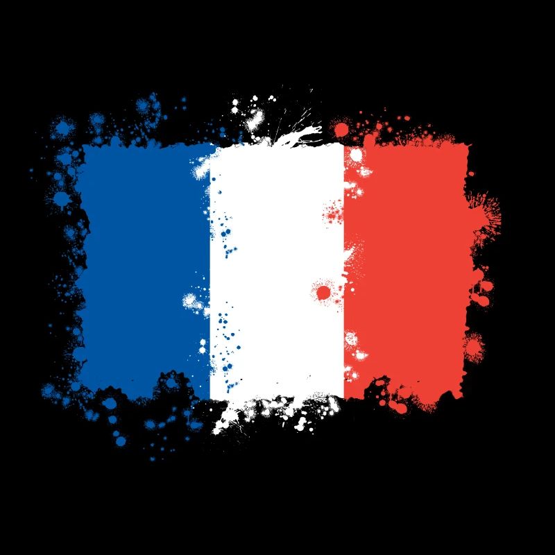 Frankreich flagge