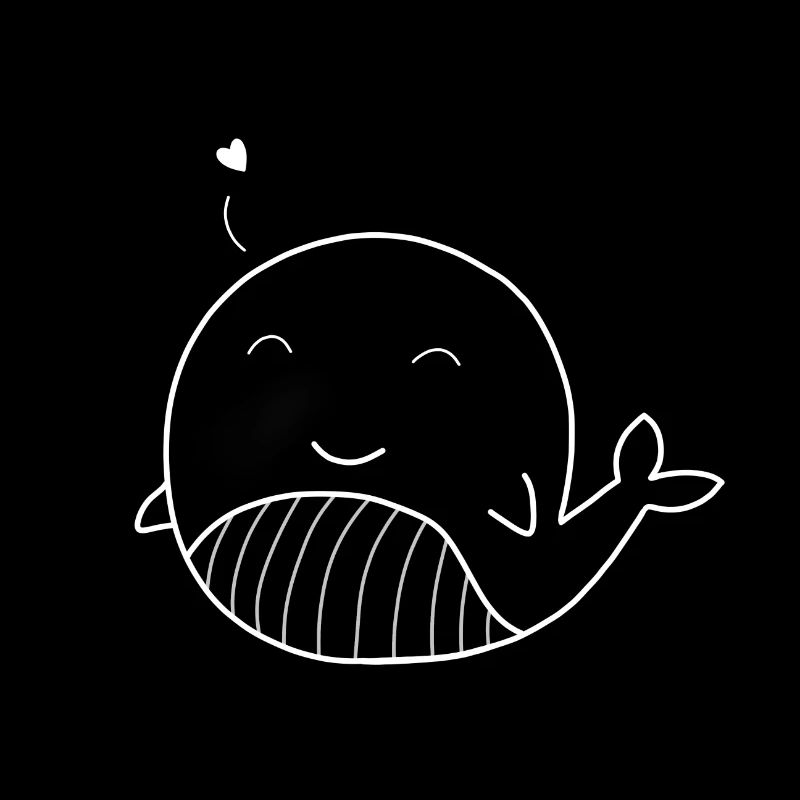 baleine bébé