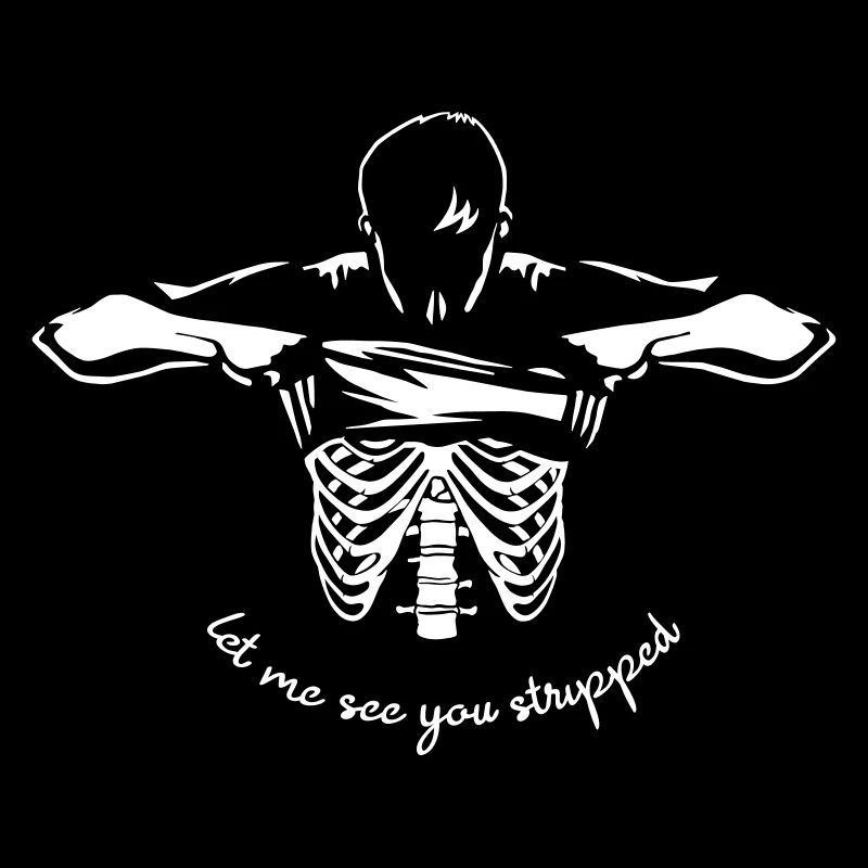 Stripped inspired by DM