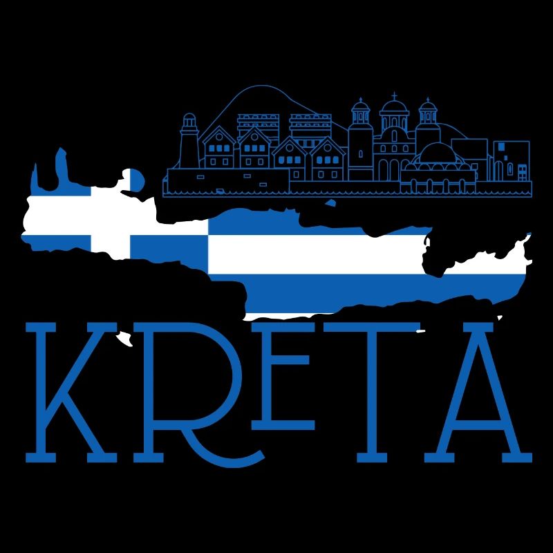 Kreta Griechenland by The Manzanita´s