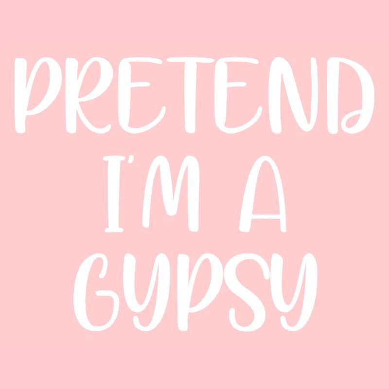 faire semblant d’être un gitan
