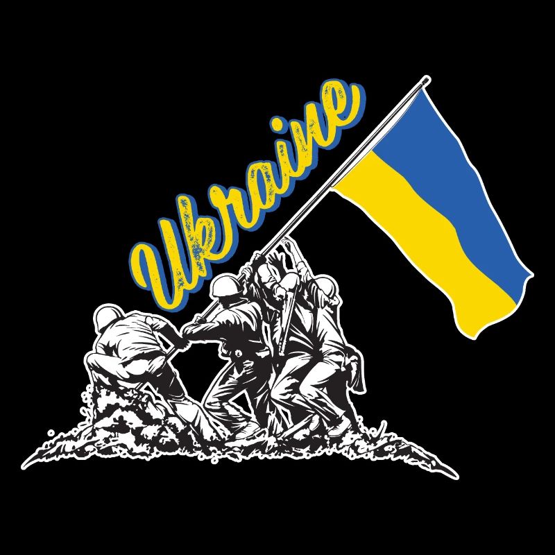 lever du drapeau ukraine